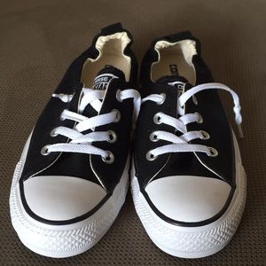 Converse Shoreline Black
